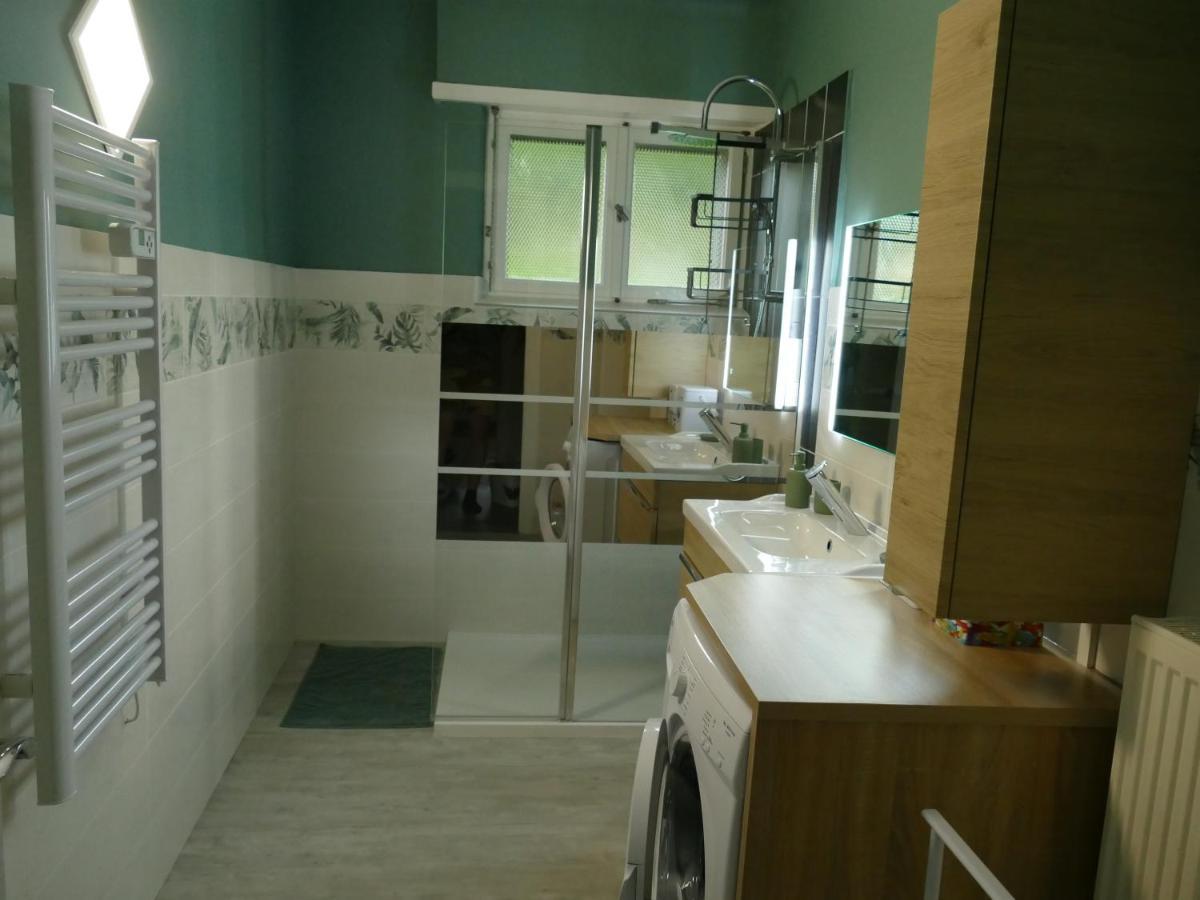 Villa Les Noyers Du Wissbach à Willer-sur-Thur Extérieur photo