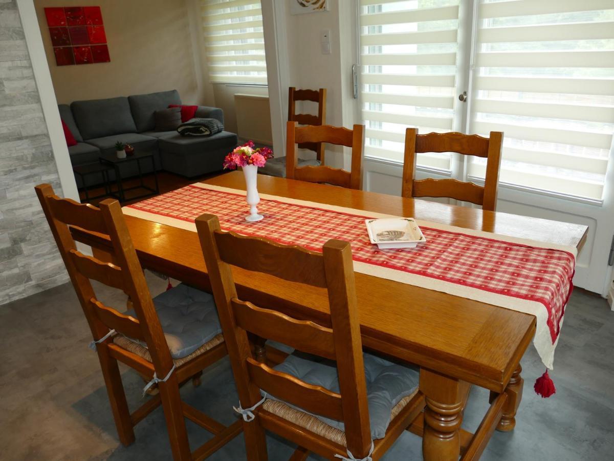 Villa Les Noyers Du Wissbach à Willer-sur-Thur Extérieur photo