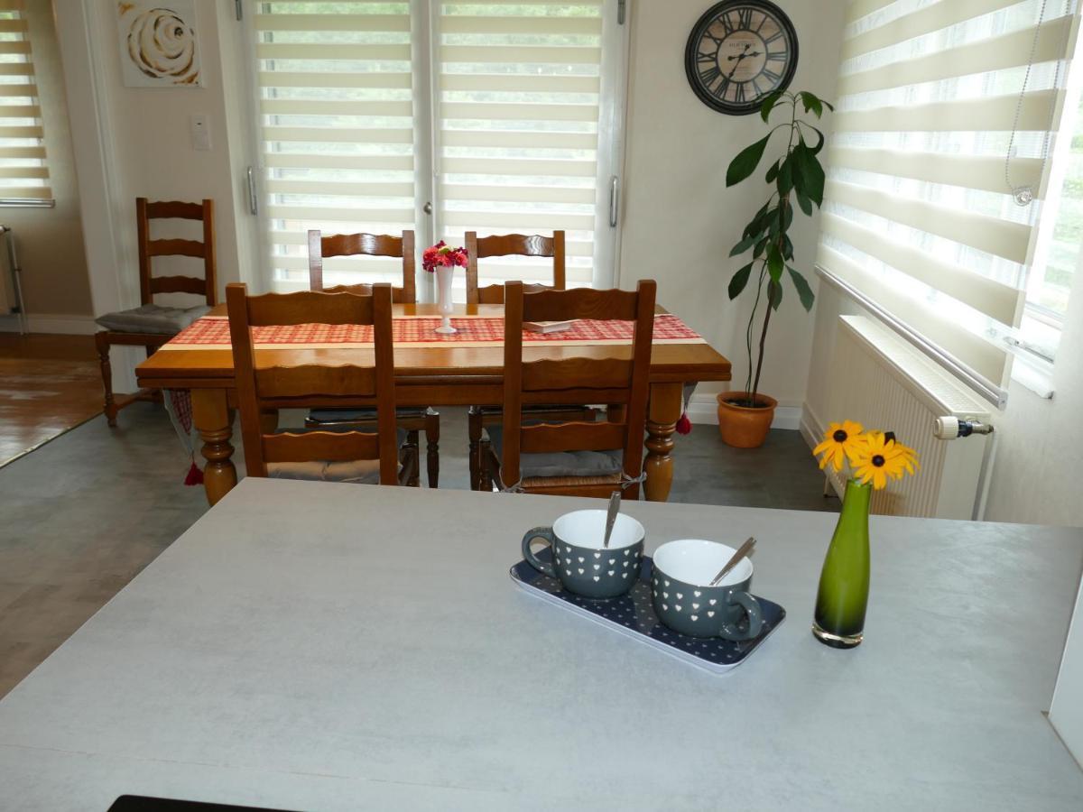 Villa Les Noyers Du Wissbach à Willer-sur-Thur Extérieur photo
