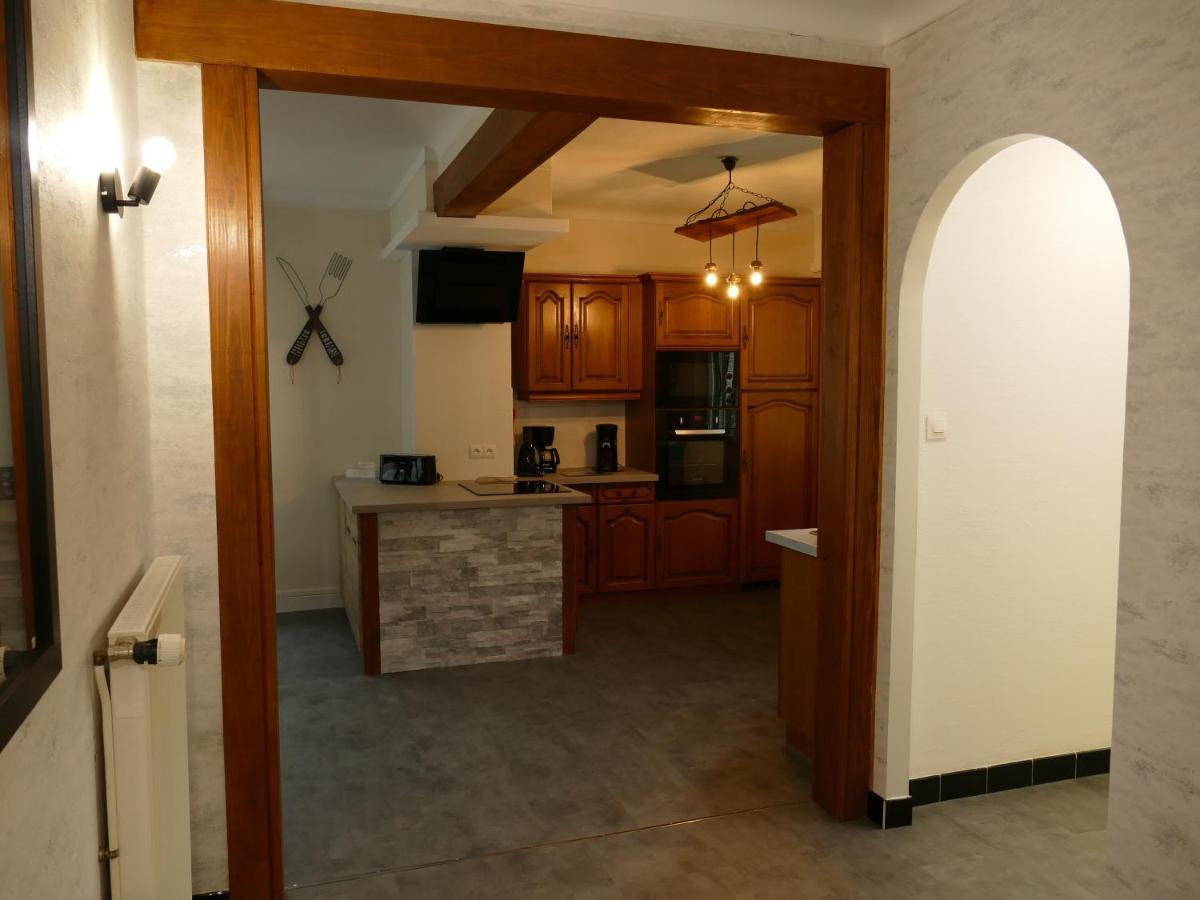 Villa Les Noyers Du Wissbach à Willer-sur-Thur Extérieur photo